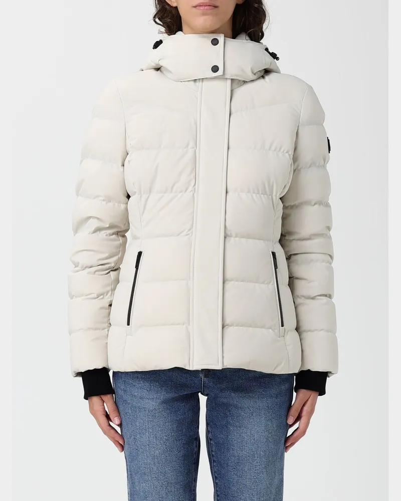 Moose Knuckles Jacke damen Weiß