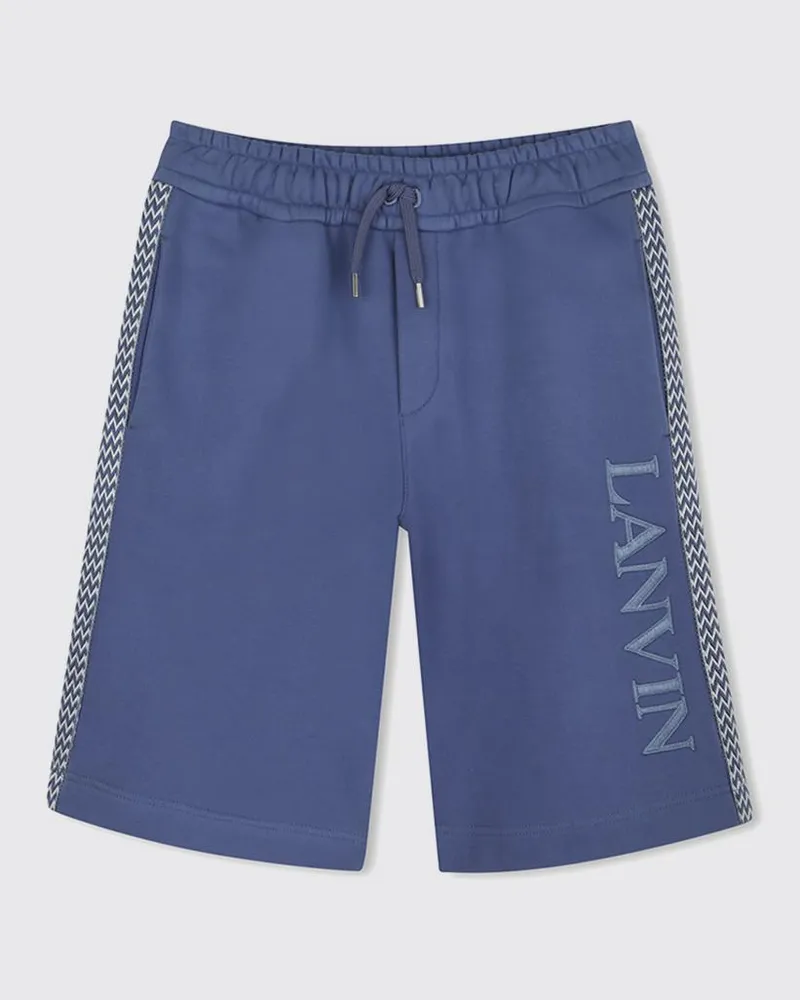 Lanvin Hose kinder Blau