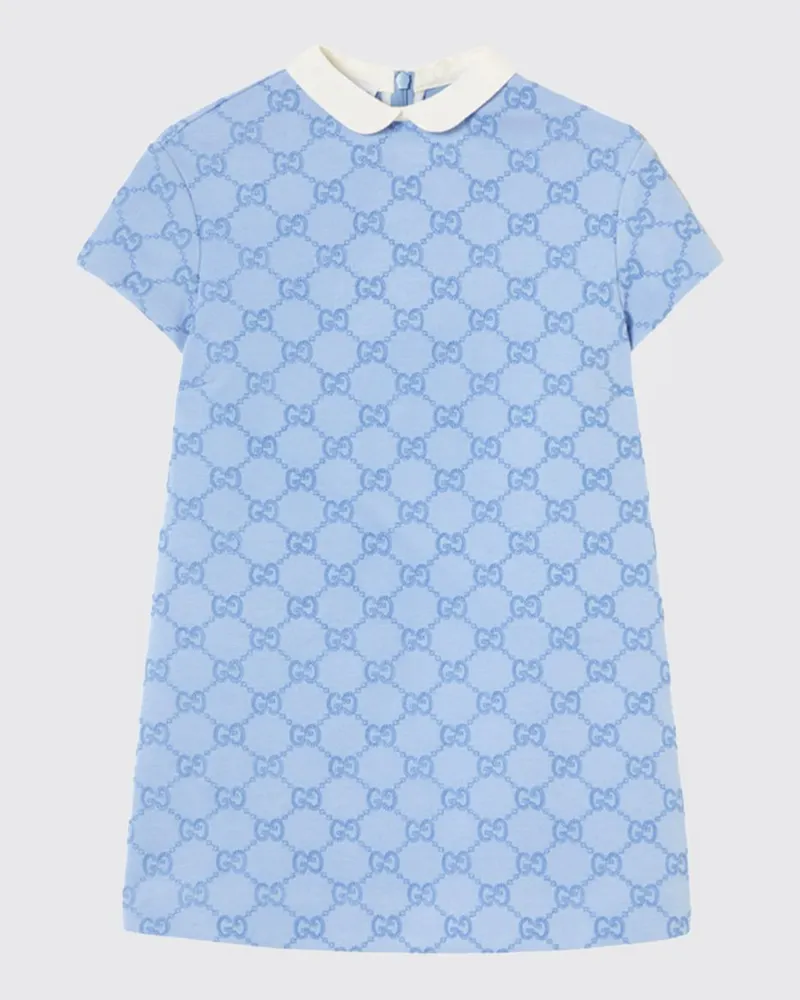 Gucci Anzug kinder Blau