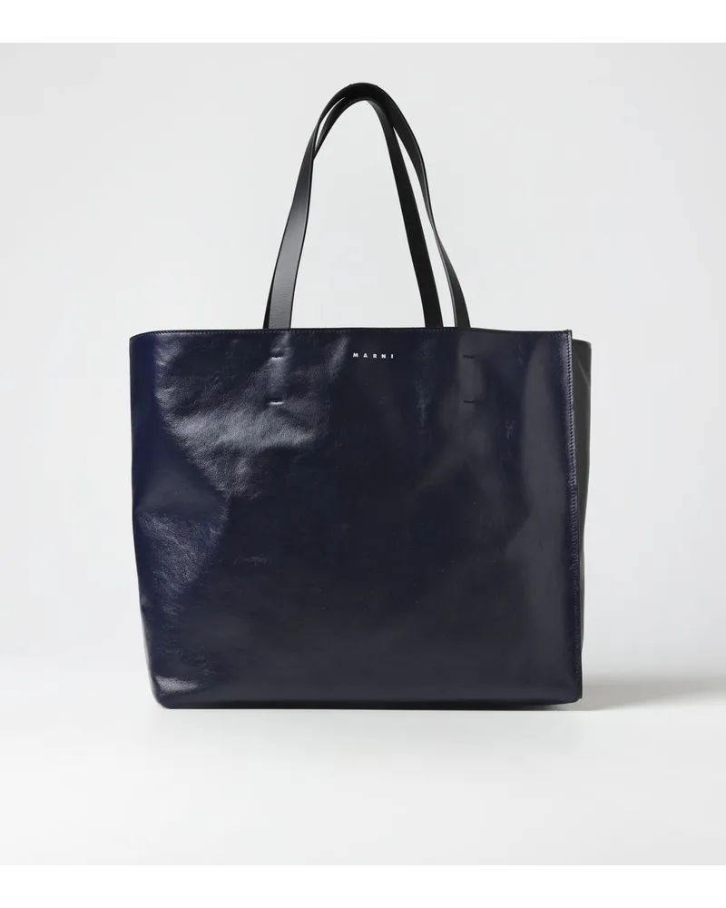 Marni Tasche herren Schwarz