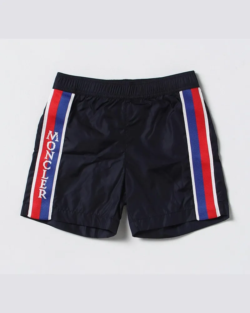 Moncler Bademode kinder Blau
