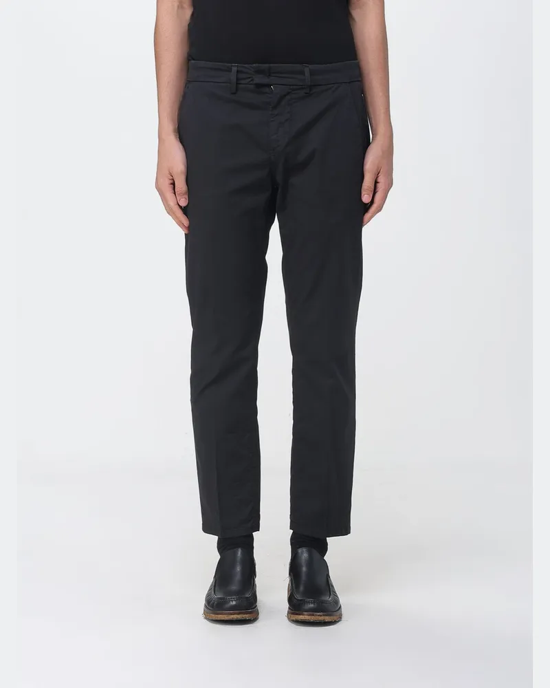 Dondup Hose herren Schwarz