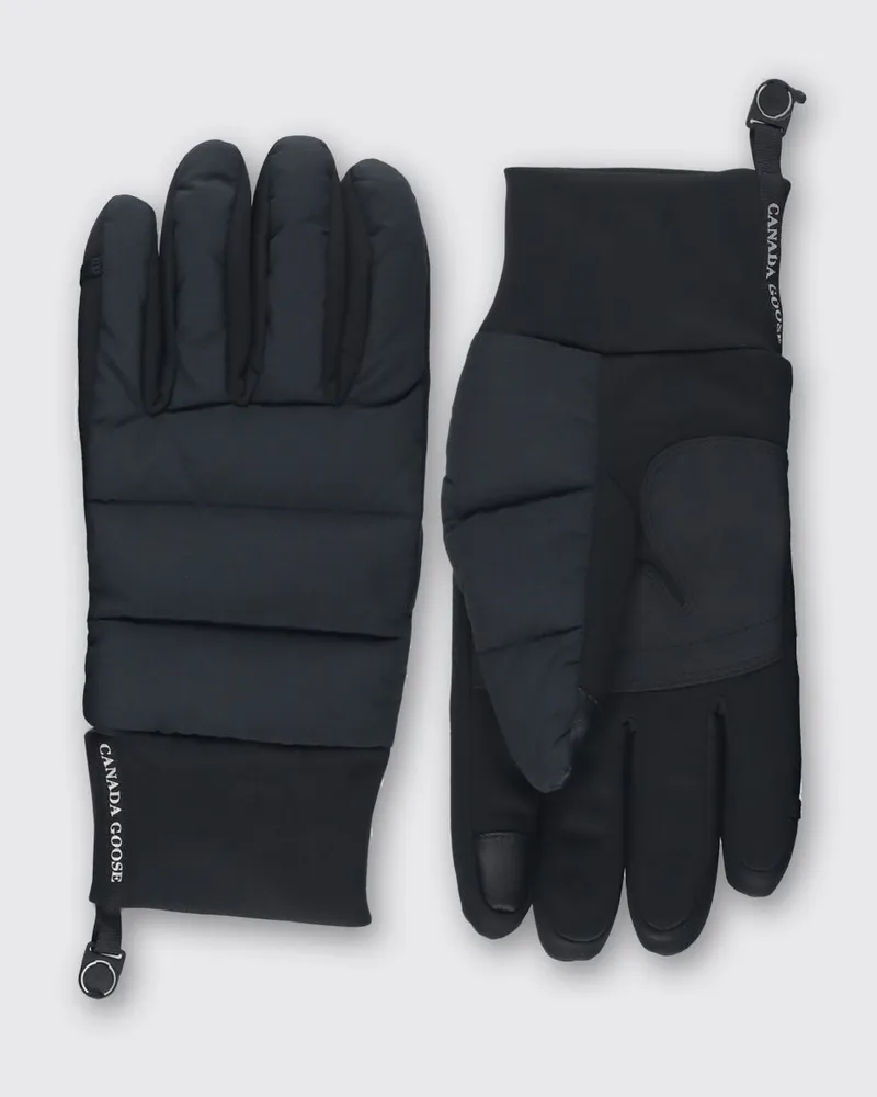 Canada Goose Handschuhe herren Schwarz
