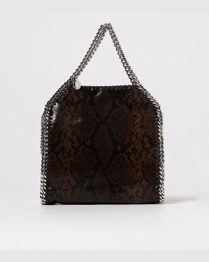 Stella McCartney Schultertasche damen Braun