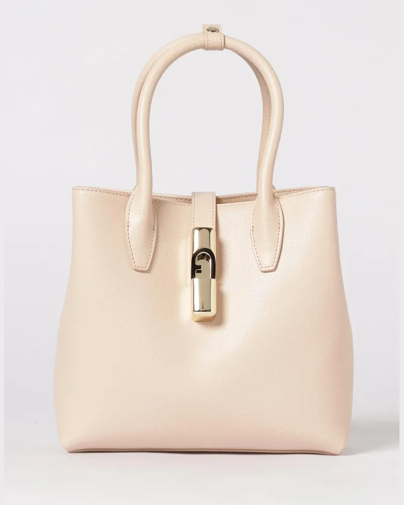 Furla Schultertasche damen Pink