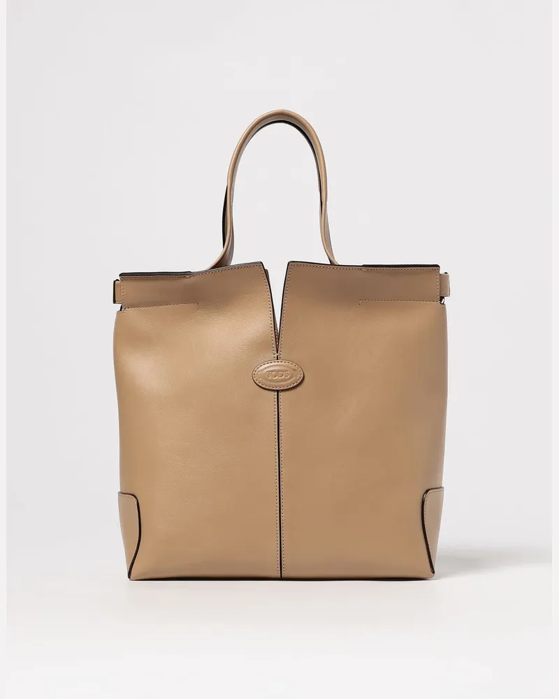 TOD'S Handtasche damen Braun
