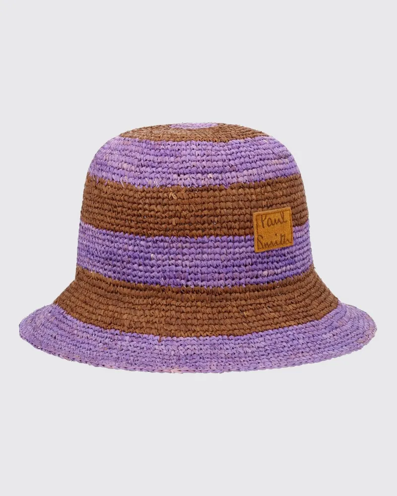 Paul Smith Hut damen Violett