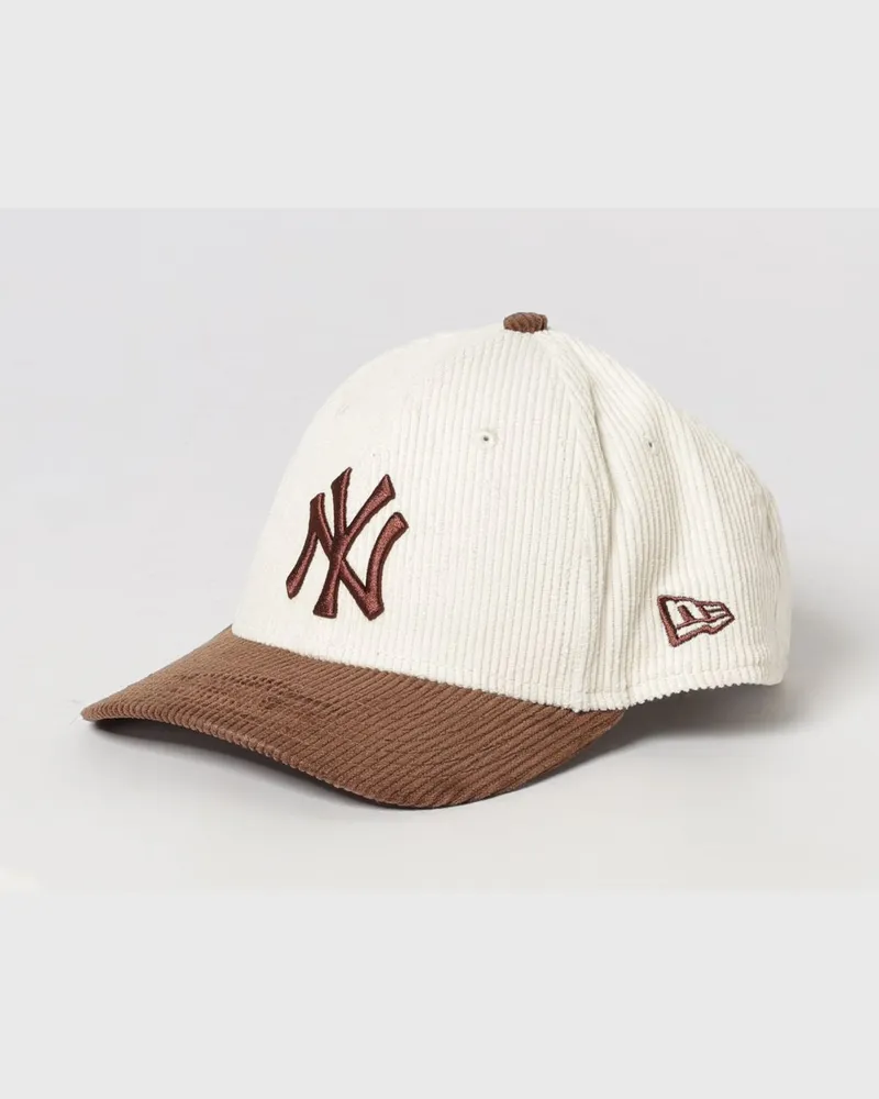 New Era Hut herren Braun