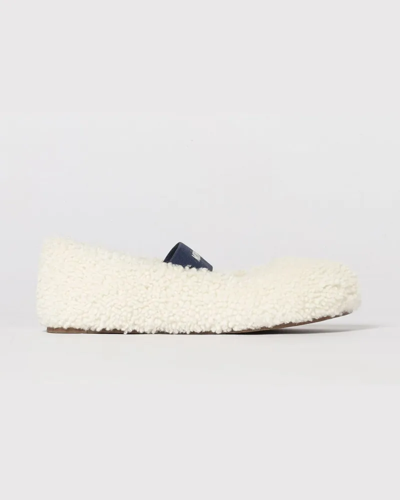 Moon Boot Schuhe damen Weiß