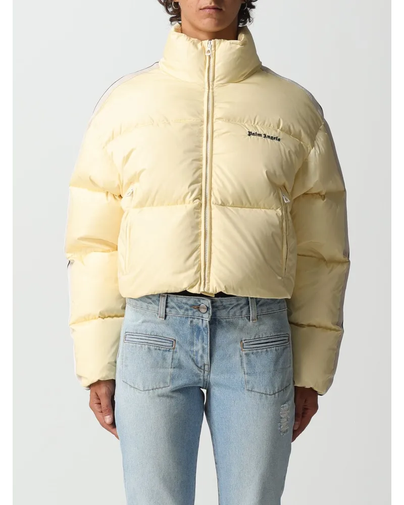 Palm Angels Jacke damen Yellow