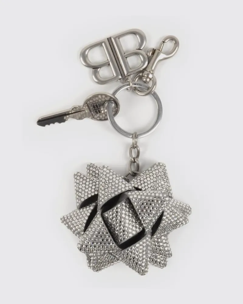 Balenciaga Schlüsselanhänger damen Ice