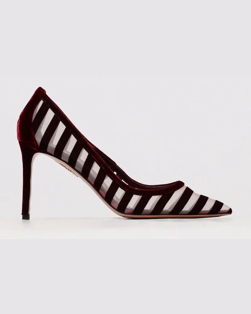 Aquazzura Schuhe damen Violett