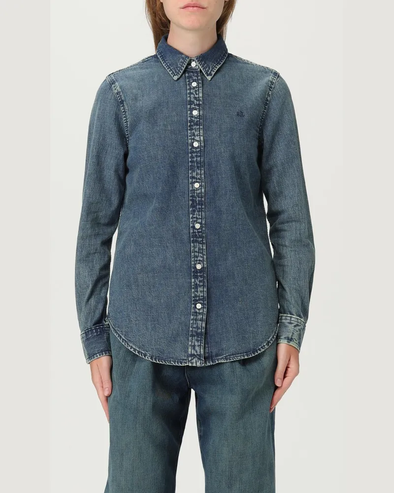 Ralph Lauren Hemdbluse damen Denim