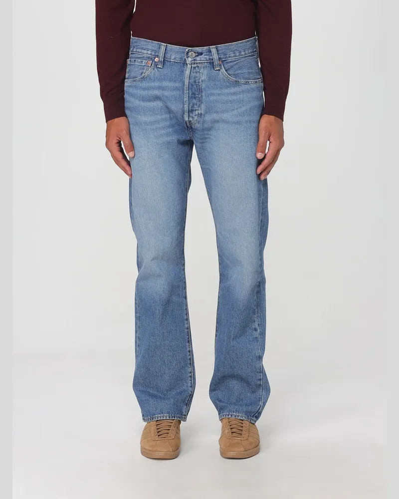 Levi's Jeans herren Blau