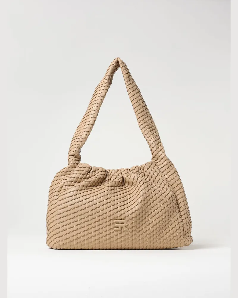 Ermanno Scervino Schultertasche damen Sand