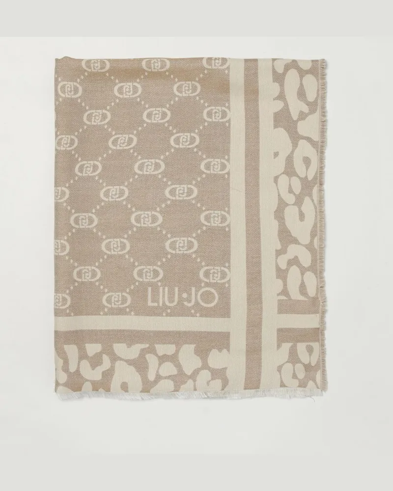 Liu Jo Schal damen Beige