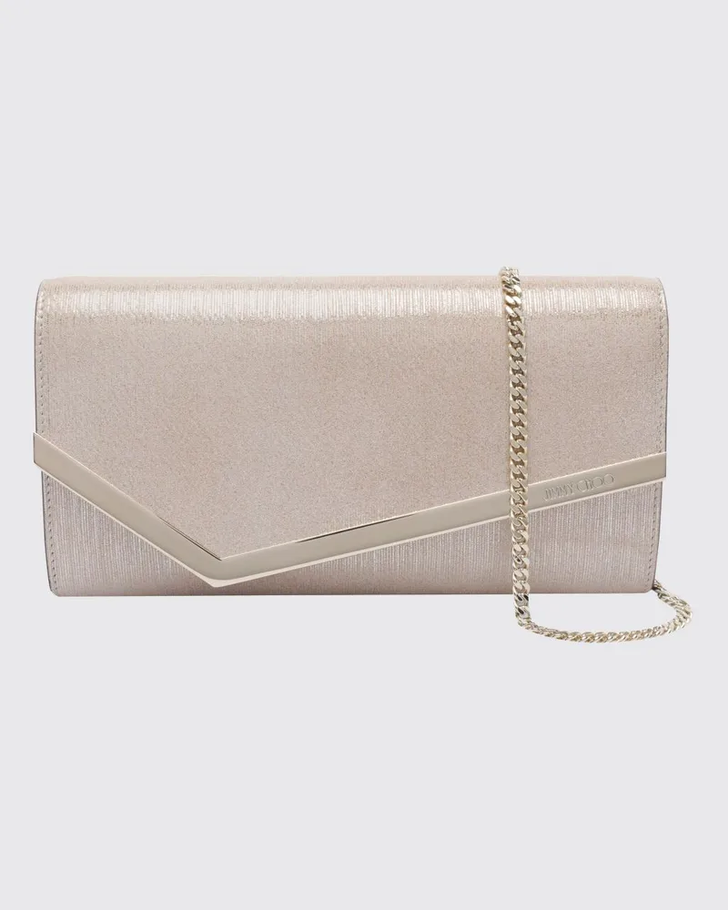 Jimmy Choo Clutch damen Gold