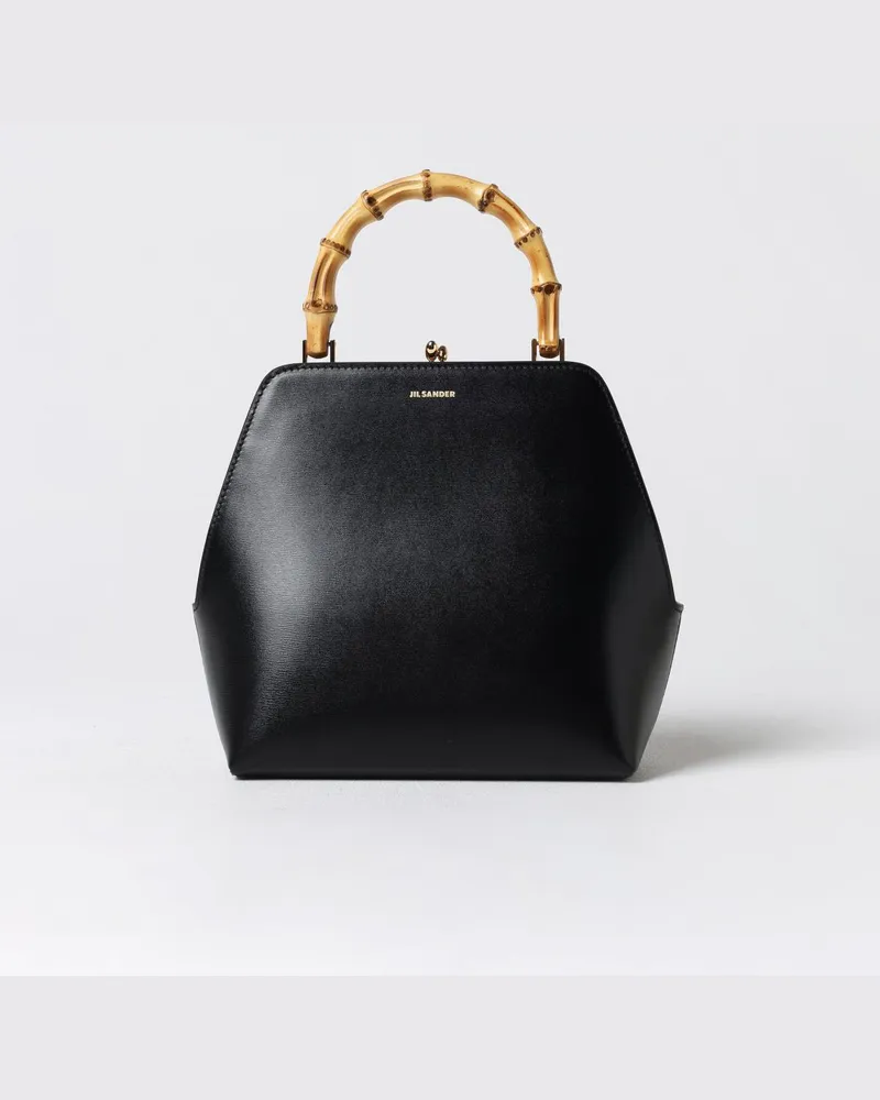 Jil Sander Handtasche damen Schwarz