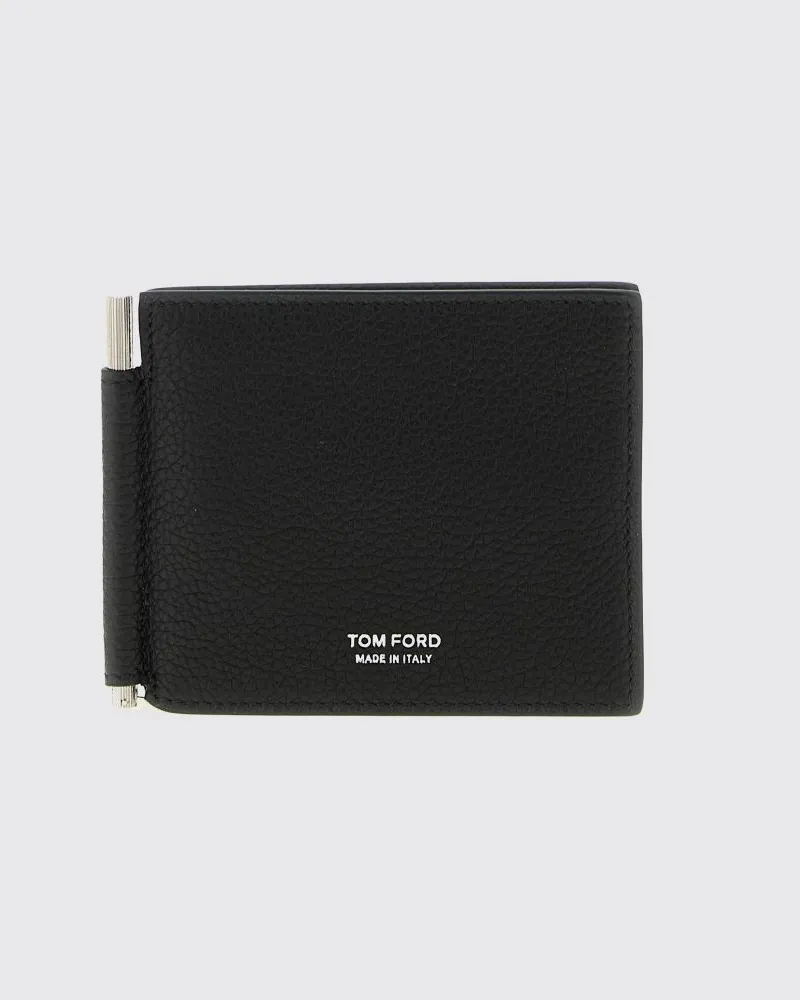 Tom Ford Portemonnaie herren Schwarz