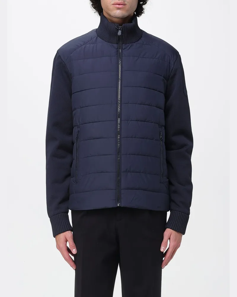 Save The Duck Pullover herren Blau