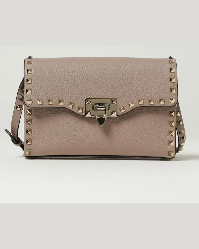 Valentino Garavani Umhngetasche damen Puder
