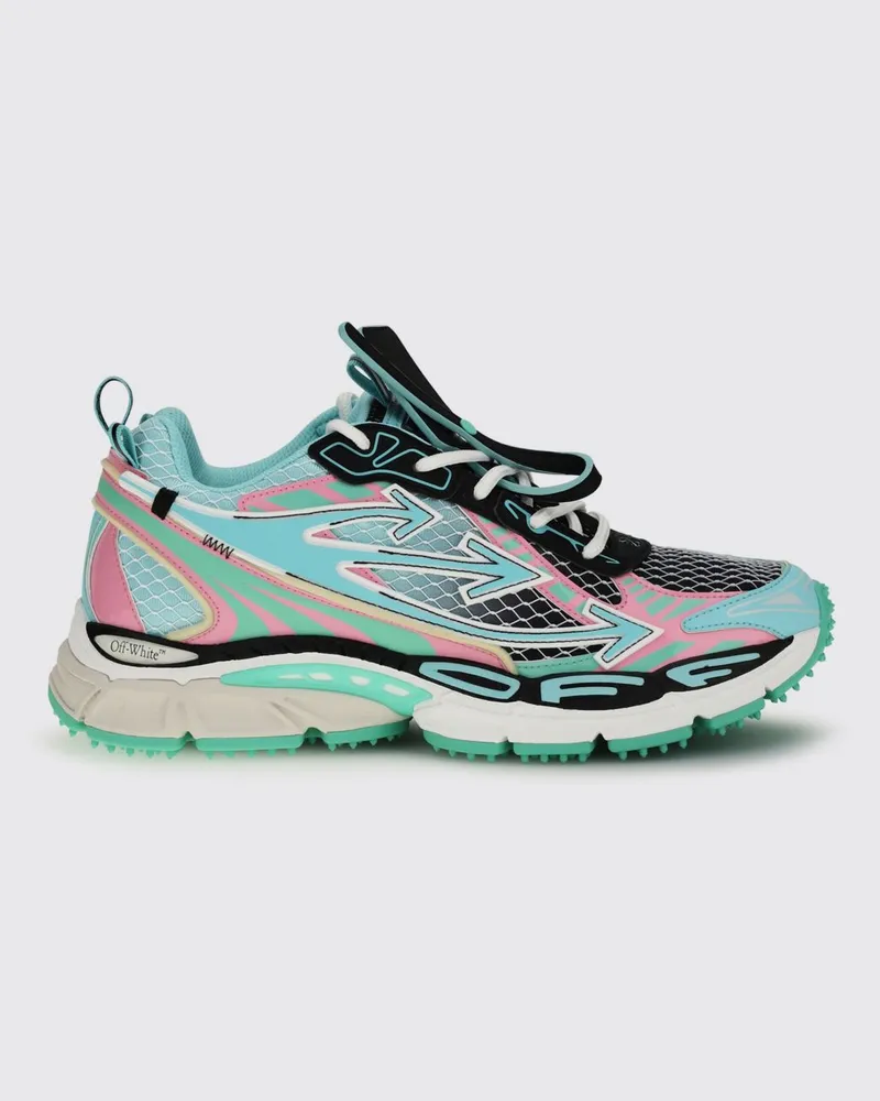 OFF-WHITE Sneakers herren Hellblau