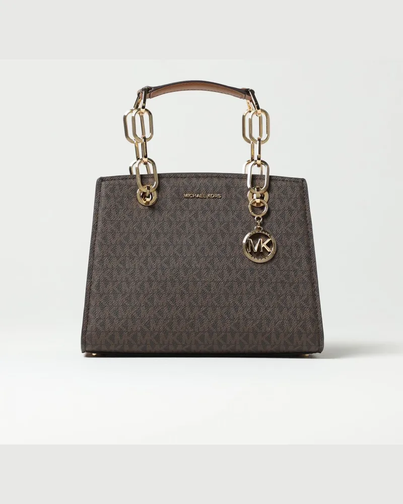 Michael Kors Schultertasche damen Braun