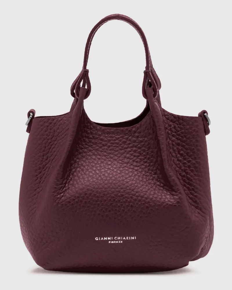 Gianni Chiarini Umhngetasche damen Rot