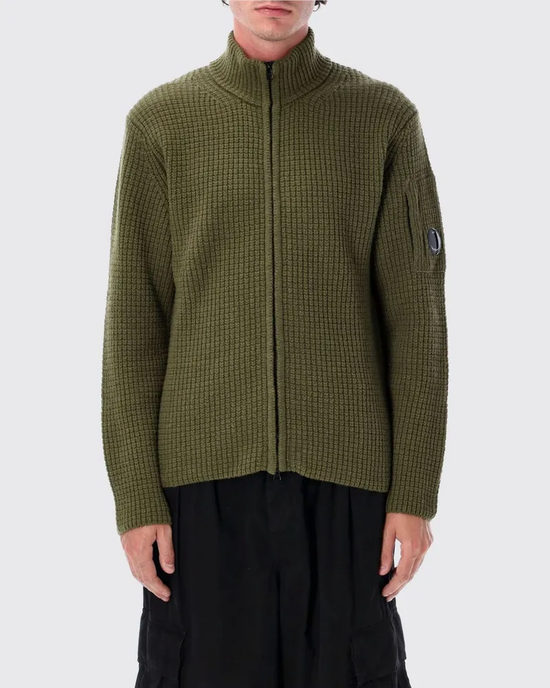 C.P. Company Pullover herren Grün
