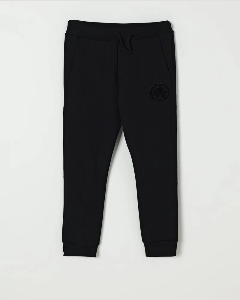 Dsquared2 Hose kinder Schwarz