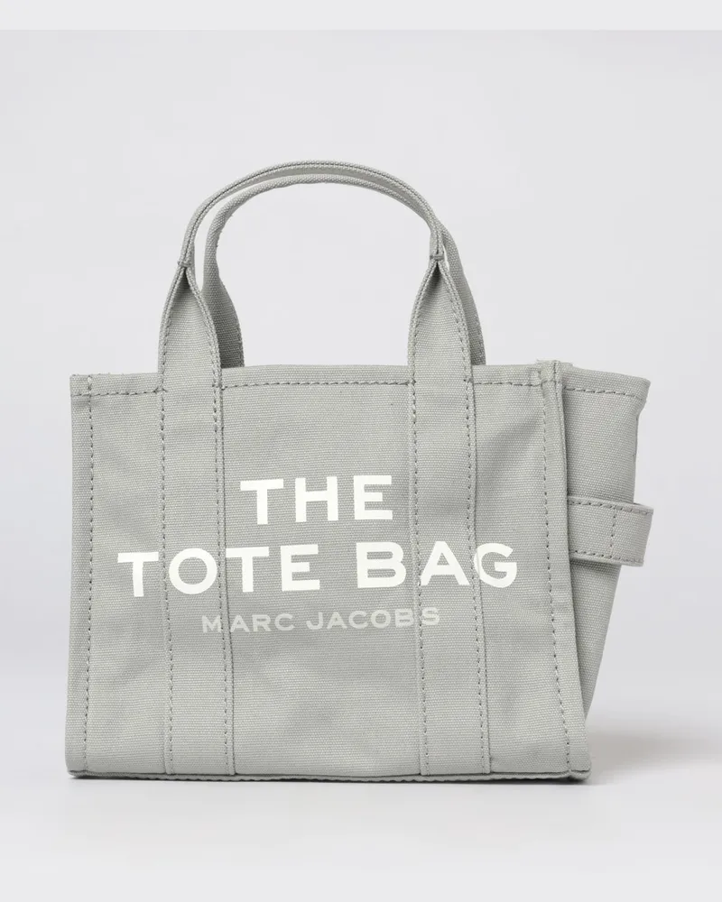 Marc Jacobs Schultertasche damen Grau