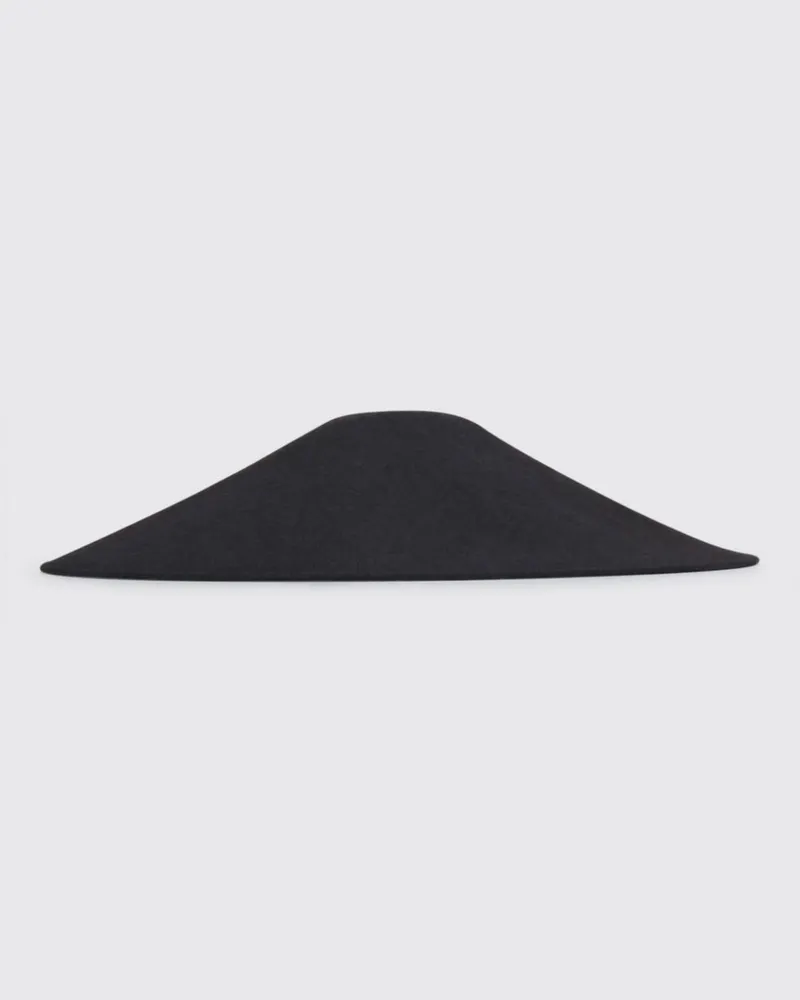 Jacquemus Hut damen Schwarz
