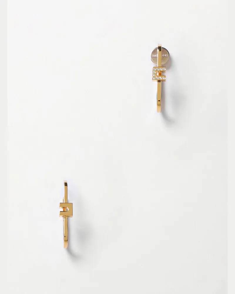 Elisabetta Franchi Schmuck damen Gold