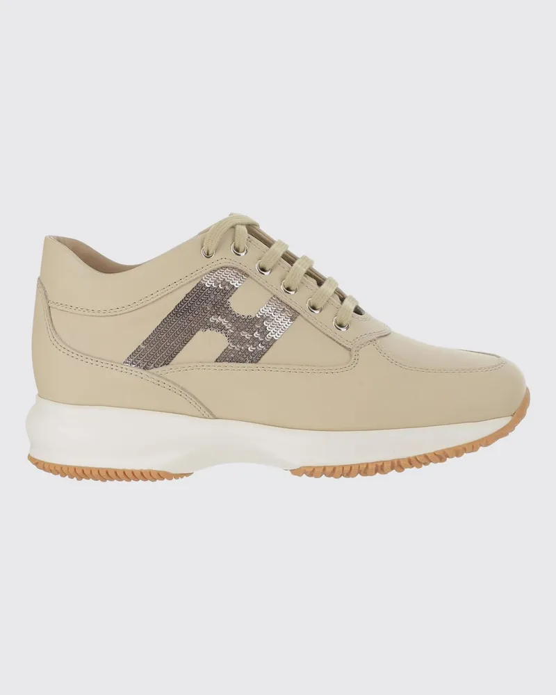 Hogan Schuhe damen Beige