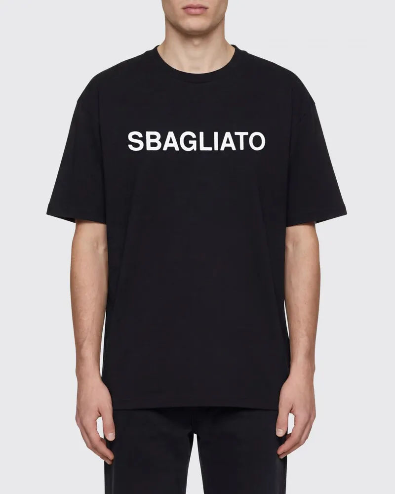 ASPESI T-shirt herren Schwarz