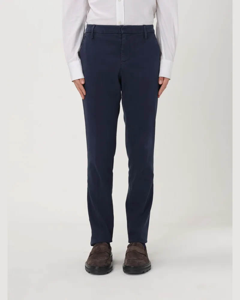 Dondup Hose herren Blau