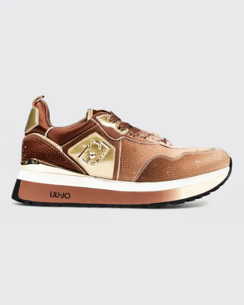 Liu Jo Sneakers damen Braun