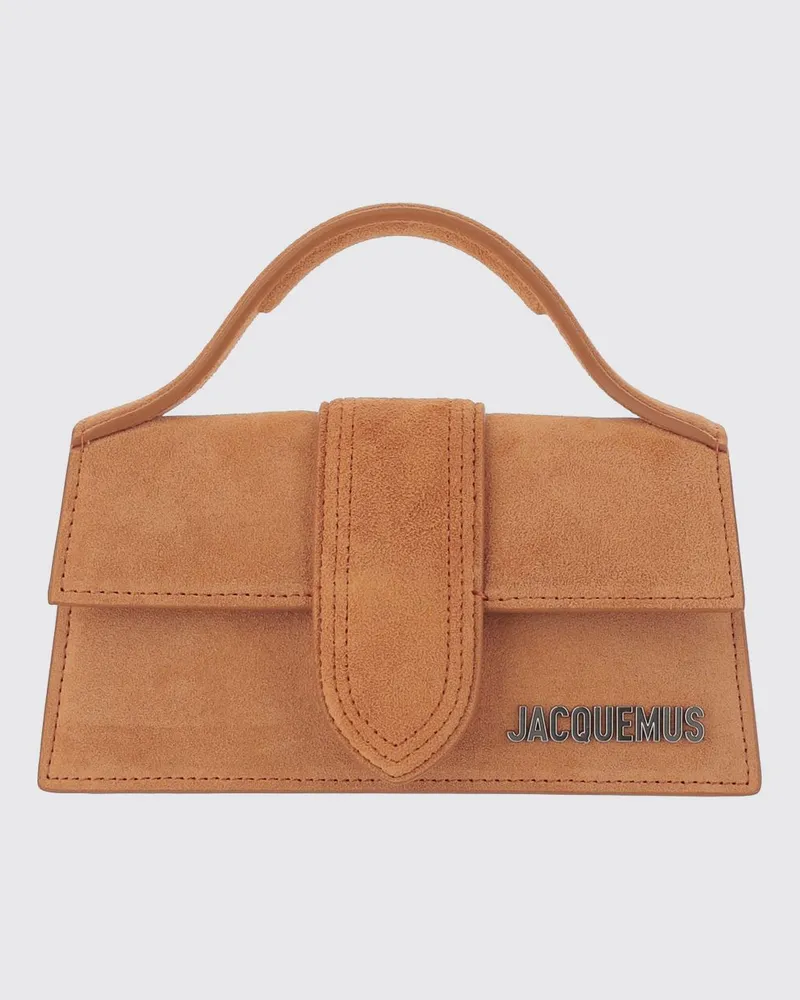 Jacquemus Schultertasche damen Braun