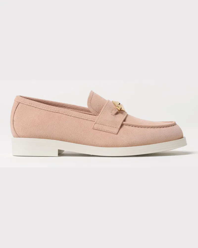Jimmy Choo Flache sandalen damen Pink