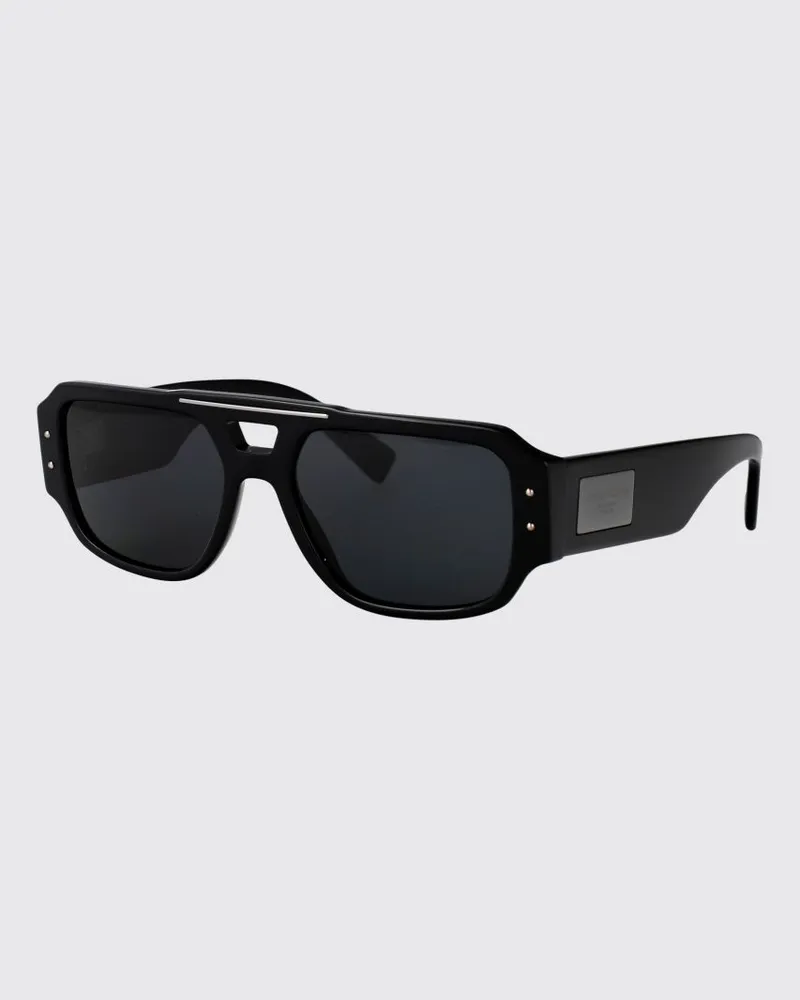 Dolce & Gabbana Sonnenbrille herren Dolce & Gabbana Schwarz