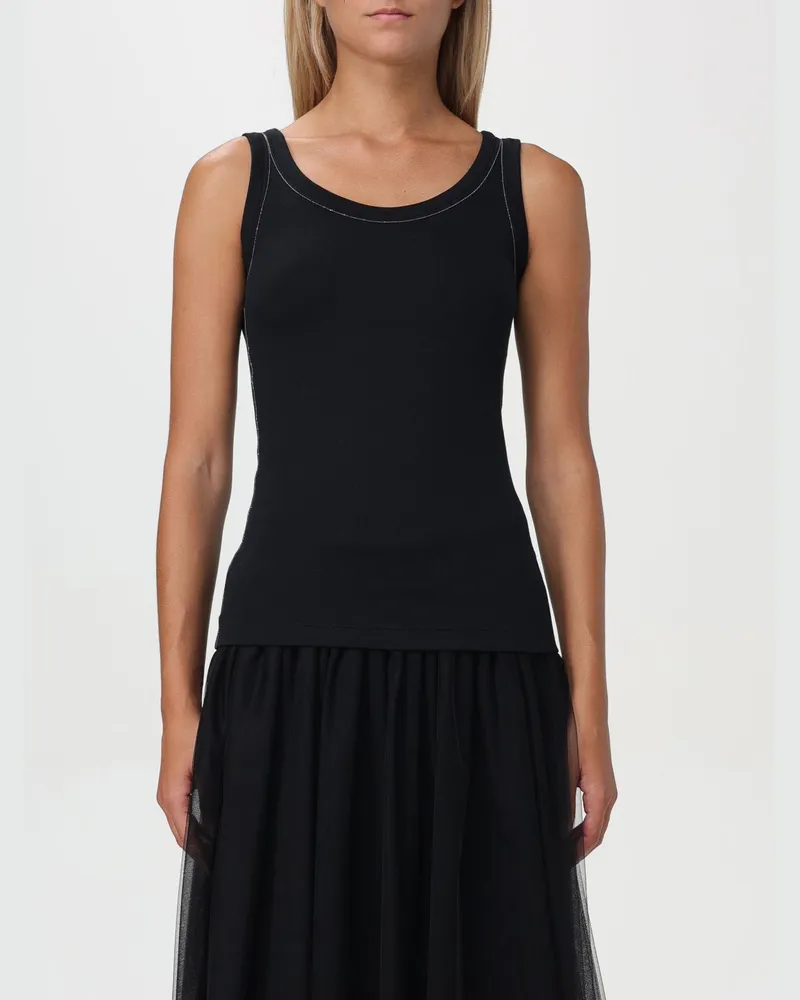 Fabiana Filippi Top damen Schwarz