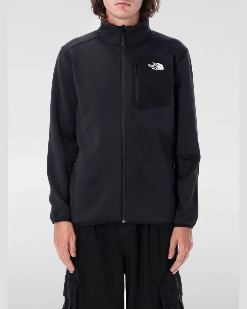 The North Face Jacke herren Schwarz