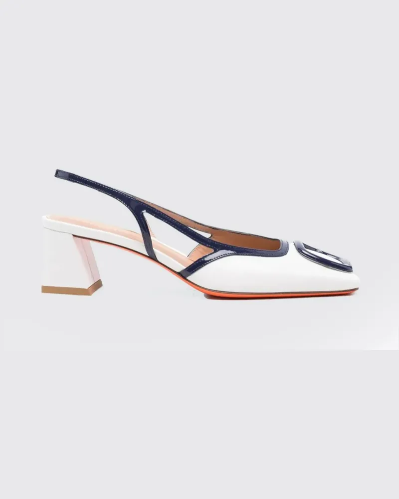 Santoni Sneakers damen Weiß