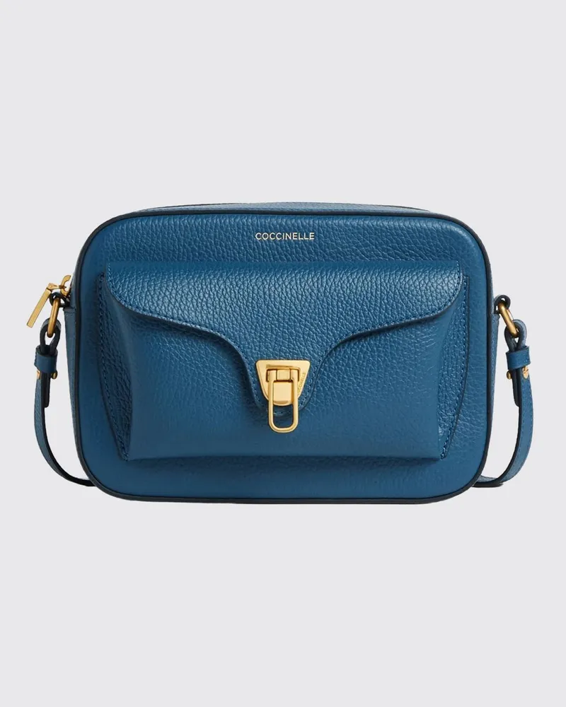 Coccinelle Umhängetasche damen Blau