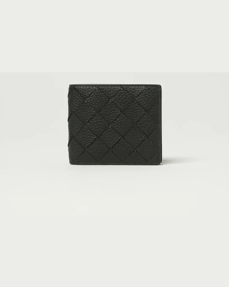 Bottega Veneta Portmonnaie herren Waldgrün