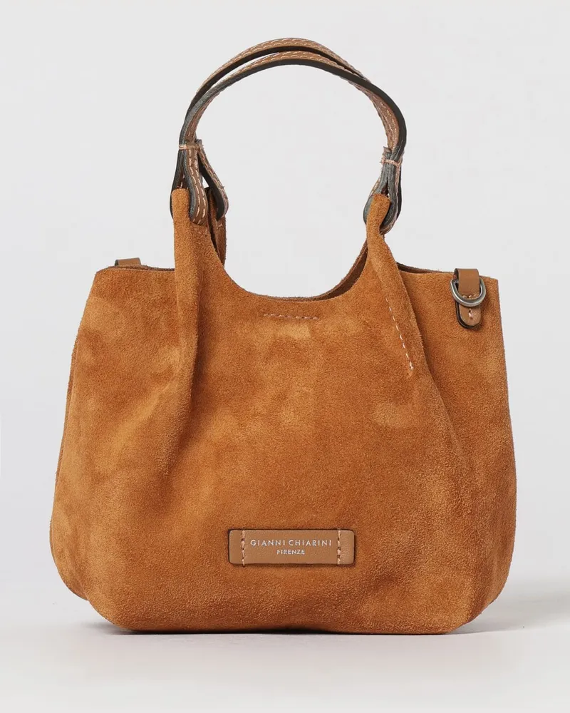 Gianni Chiarini Schultertasche damen Leder