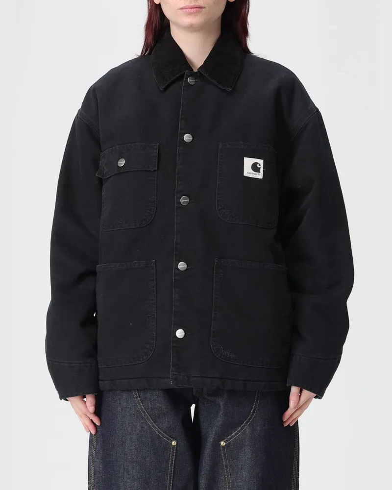 Carhartt WIP Jacke damen Schwarz