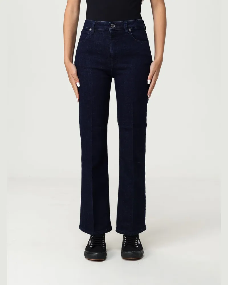 PT TORINO Jeans damen Blau