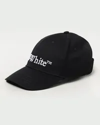 OFF-WHITE Hut Schwarz