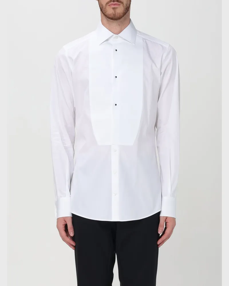 Dolce & Gabbana Hemd herren Dolce & Gabbana Weiß